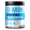Creatina Monohidratada D-mon En Polvo 500g Varios Sabores Natural
