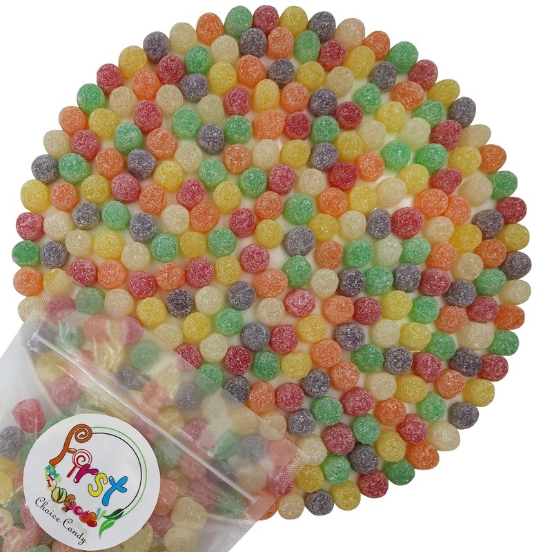FirstChoiceCandy Spice Drops, Assorted Jelly Spice Drops 5 Pound