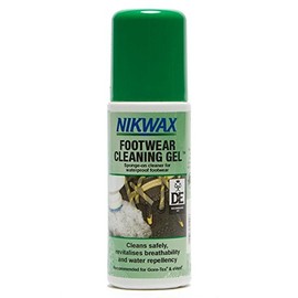Nikwax Footwear Cleaning Gel - Transparent, 125 ml