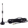 Delock 88877 ISM SMA Omni Star Antenna with Stand 433