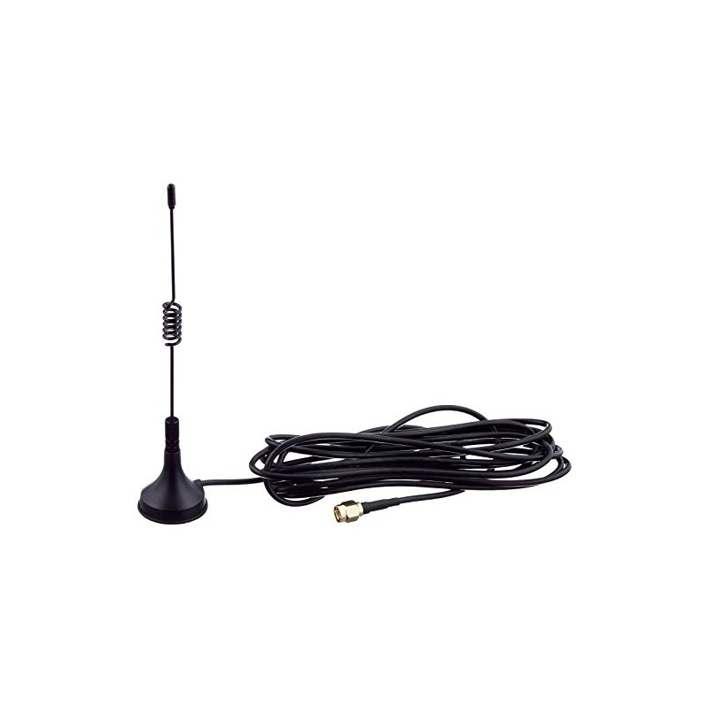 Delock 88877 ISM SMA Omni Star Antenna with Stand 433