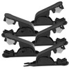 TEHAUX 5pcs Tubing Cutter Tool Durable Pe Water Pipe Cutting
