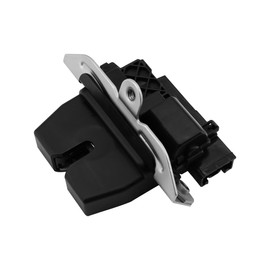 Ovabeyna FA1Z7443150C Trunk Lid Latch Lock Actuator Fit for Ford & Lincoln Vehicles - Explorer 2020-22, Escape 2020-23, Edge, Mustang Mach-E, Police Interceptor Utility, MKX, Nautilus(Rear Tailgate)