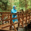 CloudTen Compact and Disposable Rain Ponchos for Men and Women