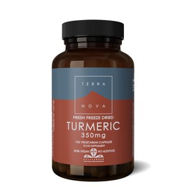 Terranova Turmeric 350mg 100 Caps