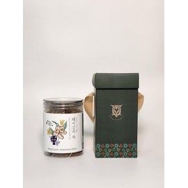 Organic Jerusalem Artichoke Tea, Caffeine-Free Herbal Tea, 30 Tea Bags