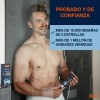 No Hair Crew intimate crema depilatoria íntima para hombre 100ml