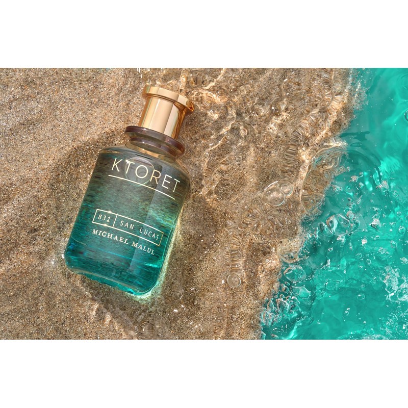 Michael Malul 831 San Lucas Eau de Parfum Gift Set