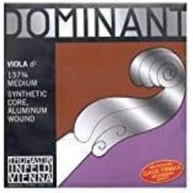 Dominant Strings 137 3/4 Aluminium Wound Viola D String