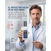 Exderm Sun For Men Protector Solar Facial FPS 50 Bloqueador