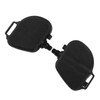 1Pair Exercise Bike Pedals Anti Slip Strip Pattern Portable Exercise
