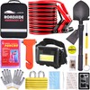 Car Emergency Roadside Tool Kit, Emergency Kits for Vehicles, Road