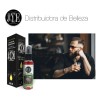 3 Frascos Locion Balsamo Mas Barba Bergamota 3 Meses