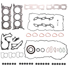 Engine Cylinder Head Gasket Set 3.3L 3.5L Fit for Kia Sedona 2016-2020 for Sorento 2011-2023 for Cadenza 14-19, Fit for Hyundai Santa Fe 2010-2019 for Azera 15-17, OE 223113CGA0 23113CGB0 223113CGA5