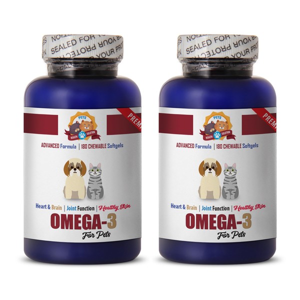 PETS HEALTH SOLUTION Cats Joint Health - Omega 3 for