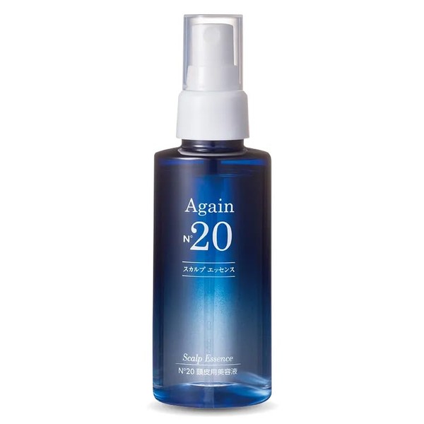 Nippon Medical System Mss*J Again Number 20 Scalp Essence 4.2