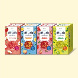 Damtuh Cold Brewed 20T - Cold Brewed Strawberry Hibiscus 20T