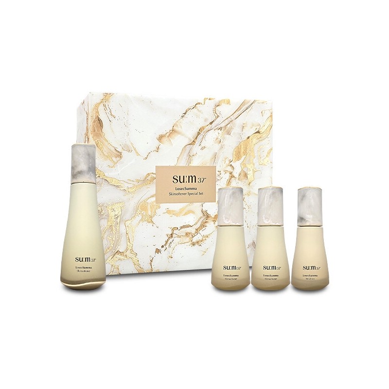 Soom Rosic Soomma Skin Softener Special Planning Set / 숨