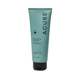 Acure | Acondicionador Ultra Hidratante | Aceite de Argán, Calabaza y Omegas | Sin parabenos, 237 ml