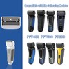 Shaver Replacement Blades Compatible with Remington Shaver Foil SPF-PF Head