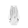 Kitcom Flower/Bud Crystal Vase Decorative Vases for Home, Wedding, Christmas,