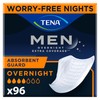 TENA Incontinence Guards, Overnight Absorbency & Advanced Odor Protection, Incontinence