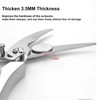 Kitchen Scissors, Kitchen Shears Heavy Duty Chicken Bone Scissors, Multi