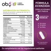 Cardo Mariano Silimarina 100 Natural Extracto Verde Carnitina Milk Thistle