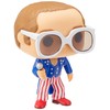 Funko Pop! Rocks: Elton John - Red White Blue Collectoble
