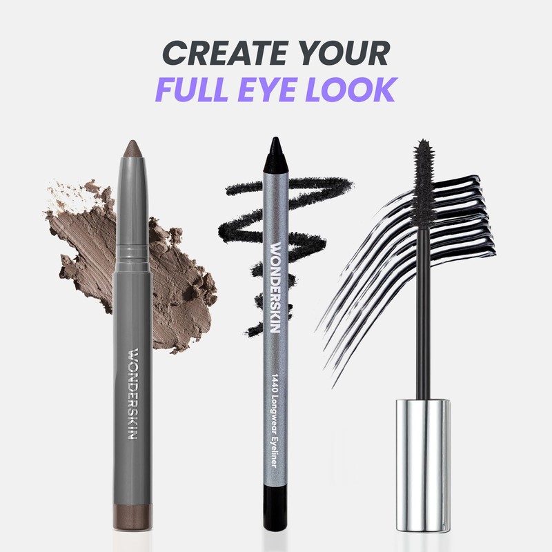 Wonderskin IYKYK Eyeshadow Stick - Longwear Eye Shadow Sticks, Budge-Proof