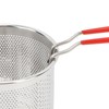304 Stainless Steel French Fries Basket Multifunctional High Temperature Resistant