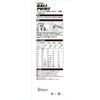 E-Value ELSW09SL Ball Point Hex Wrench Set, Short Head, Semi-Long,
