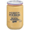 Grey Poupon Dijon Mustard (24oz Jars, Pack of 6)