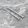SG Store 2 Sets Toilet Bidet Anchor Bolts Set Toilet