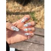The owner's strong pick! Su Nail Tips - Round /