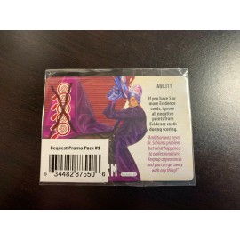 Unbranded Bequest Promo Pack Brainstorm/Pro