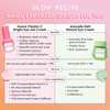 Glow Recipe Guava Vitamin C Brightening Eye Gel - Niacinamide,