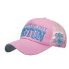 One Limitation CP372 Mesh English Logo Cap Hat Running Outdoor