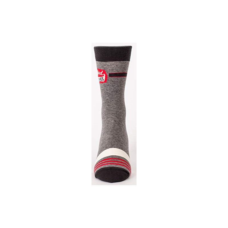 Certified Pain in the Ass Men's Sock, multicolour, Men 7-12