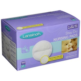 Lansinoh - almohadillas para orejas de lactancia desechables                                                                                          