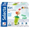 Selecta 61058 Kiri Bird Grab Toy with Squeaker, 13 cm