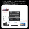 HDMI Audio Separator ARC Support 4K@60Hz Optical Digital SPDIF +
