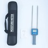 Grain Flour Moisture Meter for Wheat/Rye Flour Paddy Flour Maize/Corn
