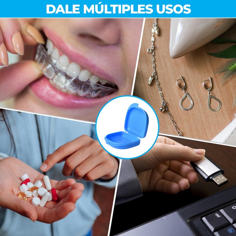 Jdacla® 1 box for dental splint + 1 mini gift