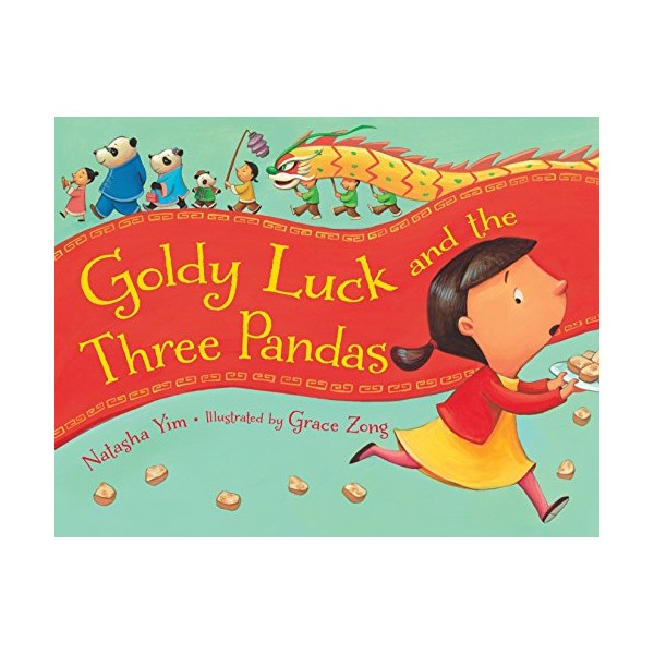 Goldy Luck and the Three Pandas