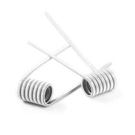 WOTOFO Prebuilt Coils, Pack of 10, wotofo-prebuild , , ,