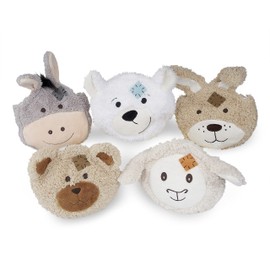 Grünspecht , My Little Warm Friend, cherry stone pillow