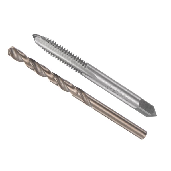 CoCud Tap and Drill Bit Set 1/4-20 UNC 2B Tap