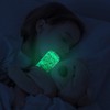 Glow in the Dark Sheep Sensory Bottle | Night Light
