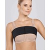 Leonisa Women's Breast & Chest Compression Wrap Compression Bandage for